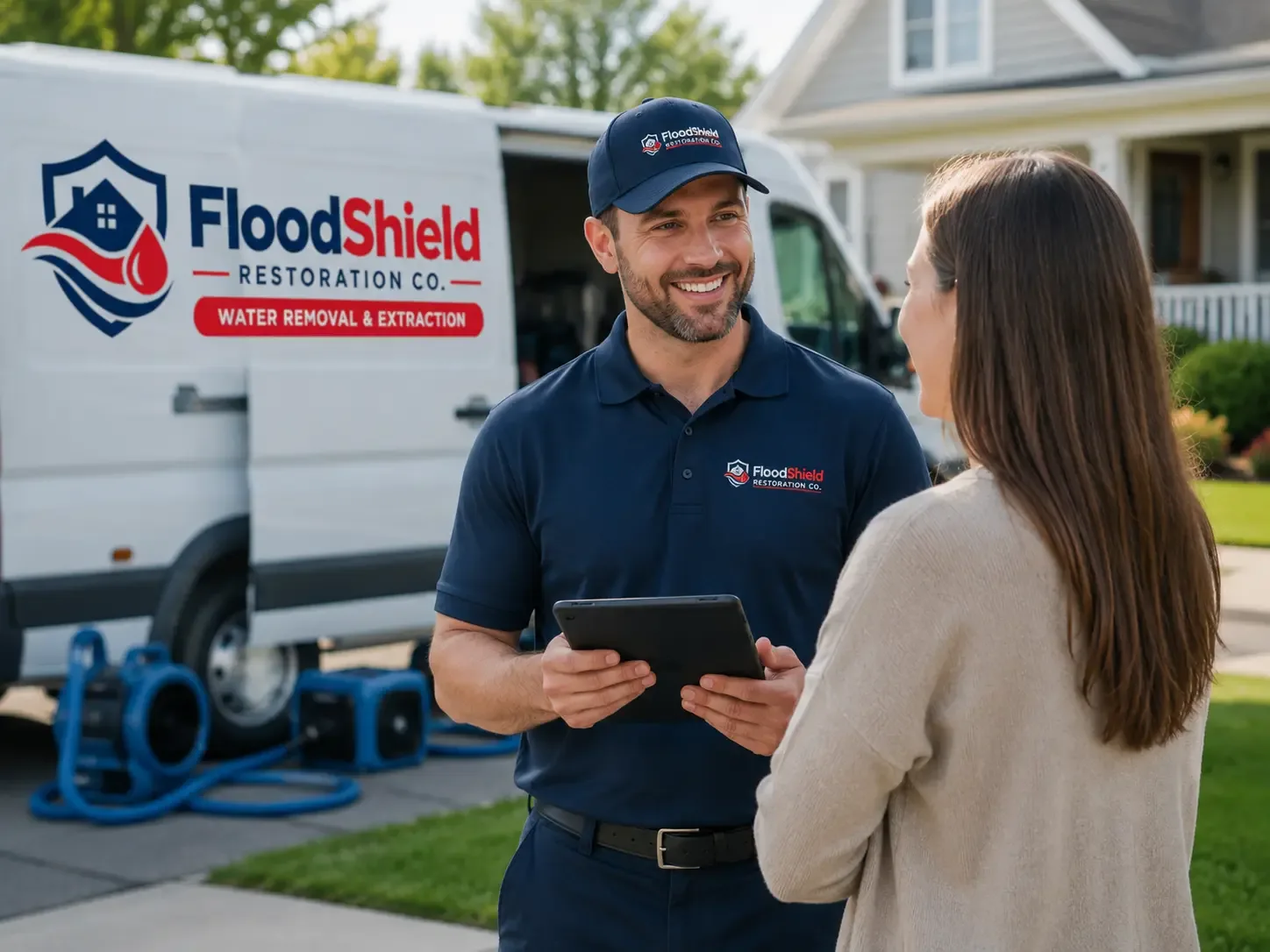Flood Damage Restoration Saint Clair Shores, MI FAQs